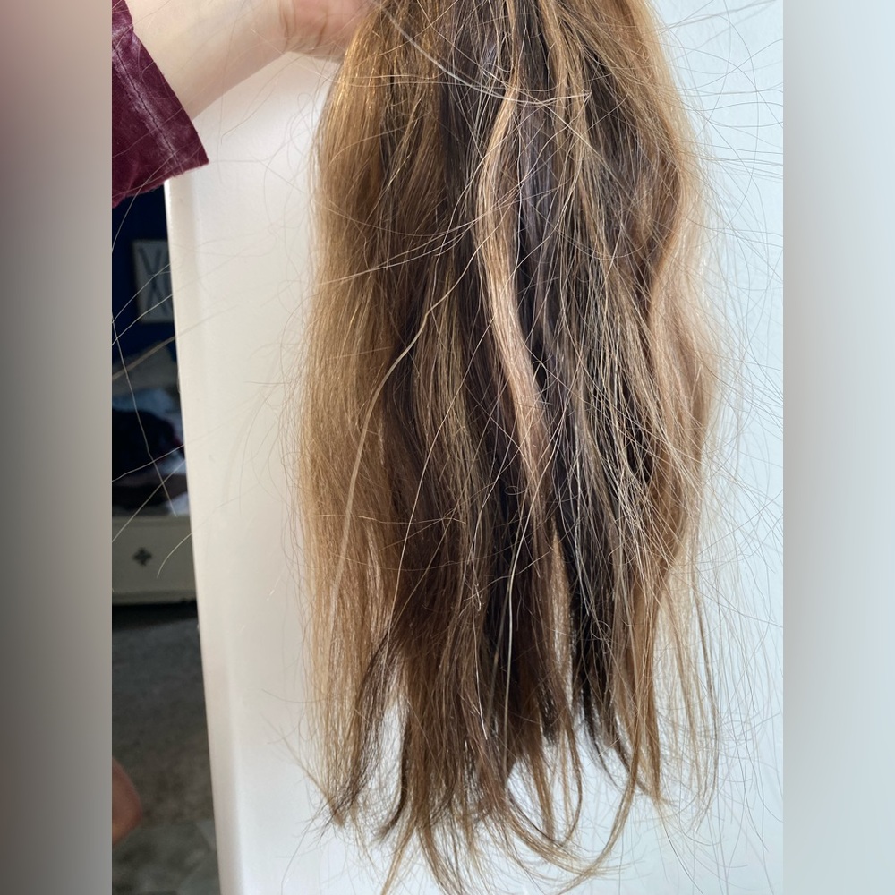 Tape-in extensions